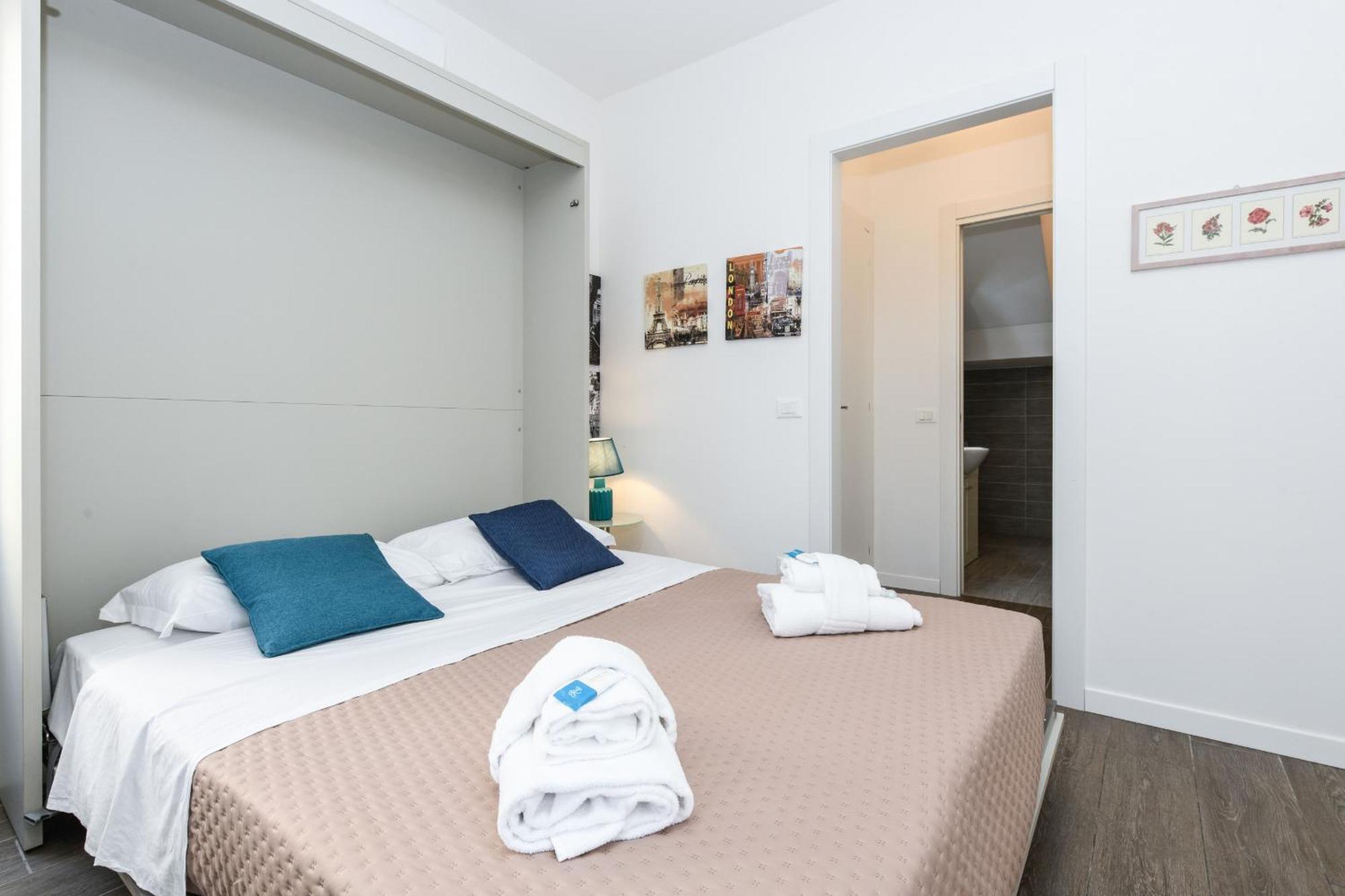 Mgh - Rosa Appartement *