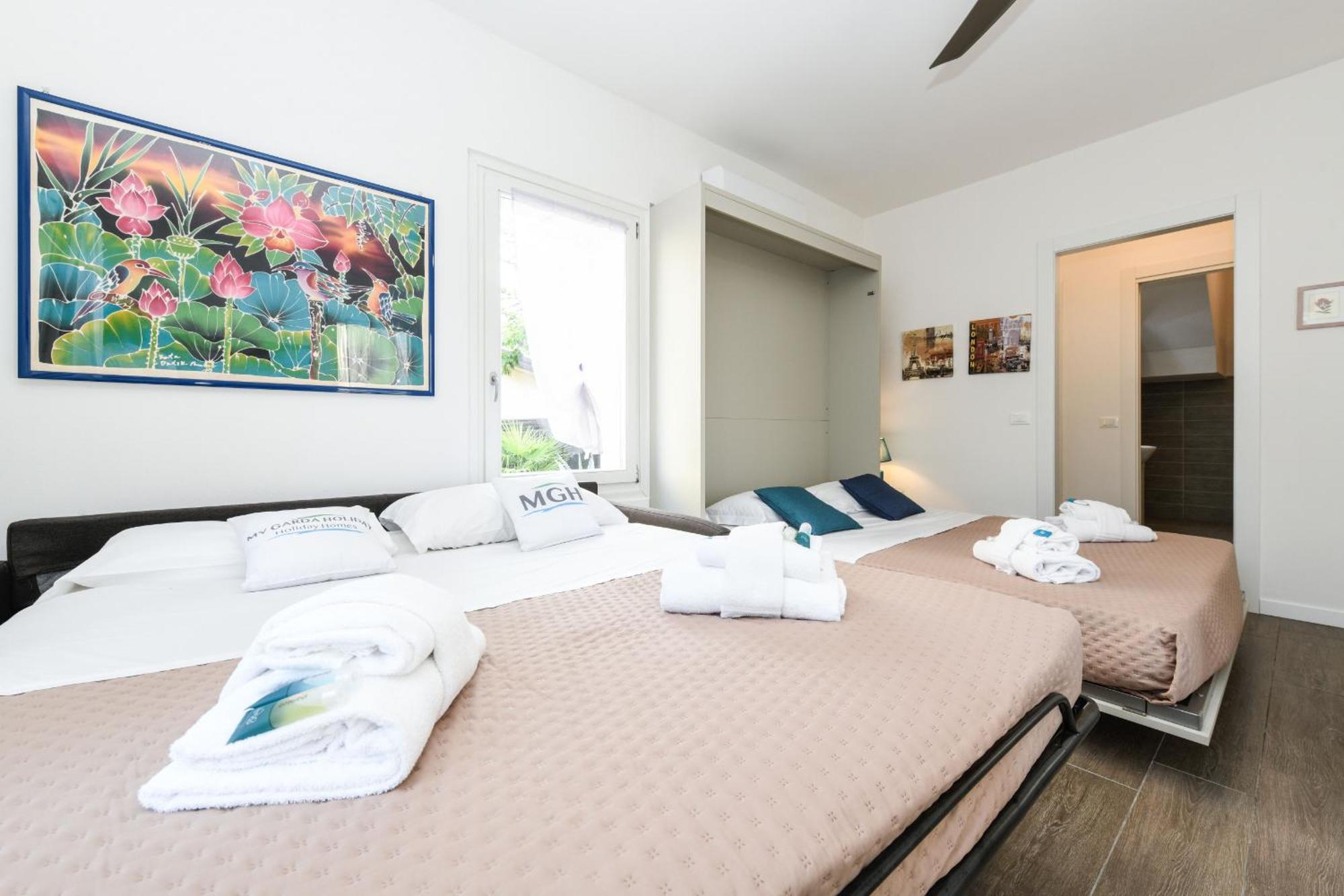 Appartement Mgh - Rosa Peschiera del Garda